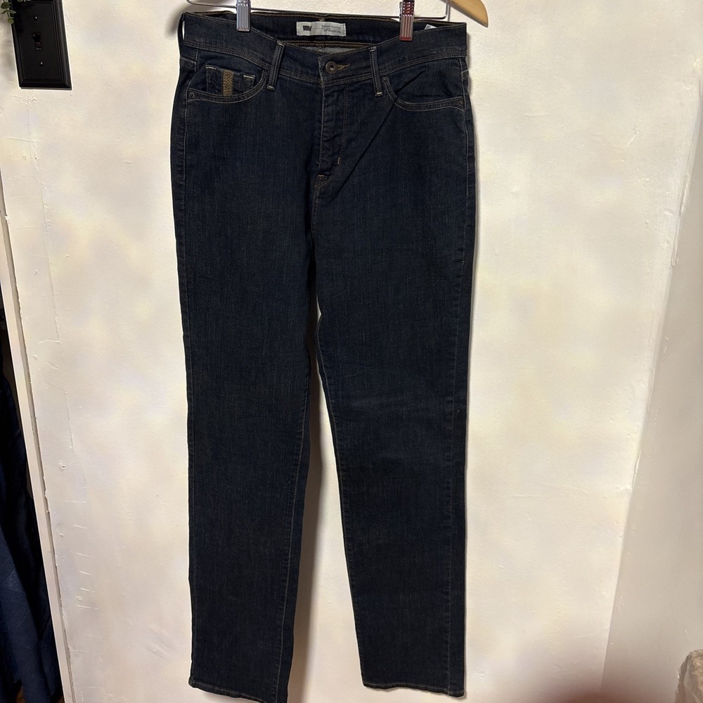 Levi's Struss & Co Men's 512 Slim‎ Stretch Jeans Size W31 L34